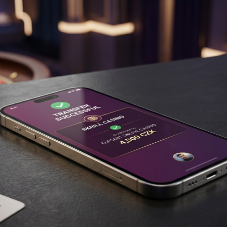 Nejlepší Skrill Casino v Česku 2026: Průvodce, hodnocení a bonusy