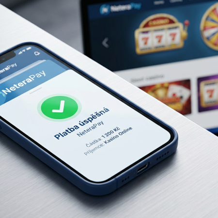 Neterapay Casino 2026: Nejlepší vklady mobilem a srovnání kasin