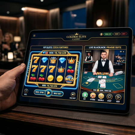 Nejlepší zahraniční online casino pro české hráče 2026: Velké srovnání