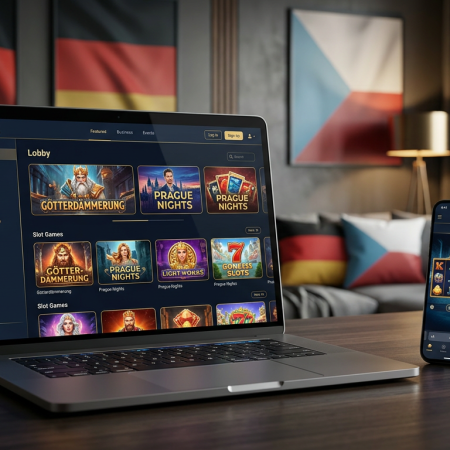 Německé online casino 2026: Velké srovnání a průvodce pro české hráče